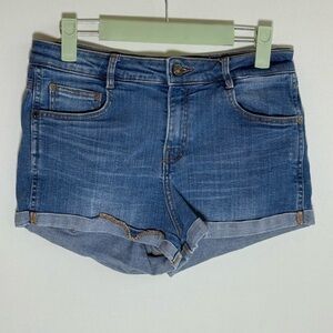Mango Jean shorts • Women’s size 6